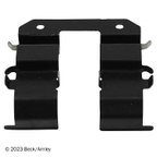 Beck Arnley 084-1901 Disc Brake Hardware Kit - Rear - view 3