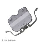 Beck Arnley 084-1907 Disc Brake Hardware Kit - Front - view 2