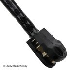 Beck Arnley 084-1909 Disc Brake Pad Wear Sensor - Rear - view 3