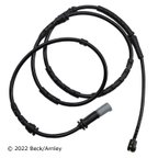 Beck Arnley 084-1909 Disc Brake Pad Wear Sensor - Rear - view 1