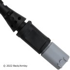 Beck Arnley 084-1910 Disc Brake Pad Wear Sensor - Front - view 3