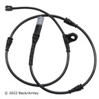 Beck Arnley 084-1910 Disc Brake Pad Wear Sensor - Front - view 1