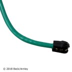 Beck Arnley 084-1911 Disc Brake Pad Wear Sensor - Front - view 2