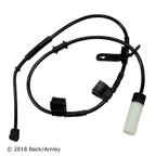 Beck Arnley 084-1934 Disc Brake Pad Wear Sensor - Front - view 1