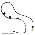 Beck Arnley 084-1935 Disc Brake Pad Wear Sensor - Rear - view 1