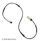 Beck Arnley 084-1936 Disc Brake Pad Wear Sensor - Front - view 1