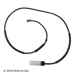 Beck Arnley 084-1937 Disc Brake Pad Wear Sensor - Rear - view 1