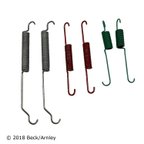 Beck Arnley 084-1939 Drum Brake Hardware Kit - Rear - view 4