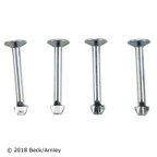 Beck Arnley 084-1943 Parking Brake Hardware Kit - view 3