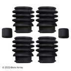 Beck Arnley 084-1951 Disc Brake Hardware Kit - Front - view 2