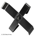 Beck Arnley 084-1954 Disc Brake Hardware Kit - Rear - view 3