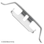 Beck Arnley 084-1991 Disc Brake Hardware Kit - Front - view 3