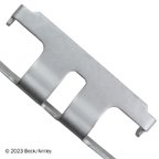 Beck Arnley 084-1991 Disc Brake Hardware Kit - Front - view 4