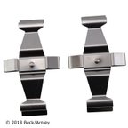 Beck Arnley 084-1998 Disc Brake Hardware Kit - Front - view 4
