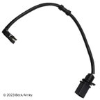 Beck Arnley 084-2087 Disc Brake Pad Wear Sensor - Front - view 1