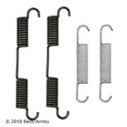Beck Arnley 084-2168 Parking Brake Hardware Kit - view 3