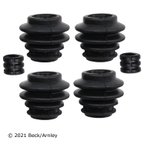 Beck Arnley 084-2210 Disc Brake Hardware Kit - Front - view 2