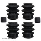 Beck Arnley 084-2211 Disc Brake Hardware Kit - Front - view 2