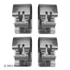Beck Arnley 084-2212 Disc Brake Hardware Kit - Rear - view 4
