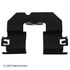 Beck Arnley 084-2230 Disc Brake Hardware Kit - Front or Rear - view 3
