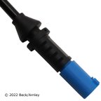 Beck Arnley 084-2242 Disc Brake Pad Wear Sensor - Front - view 2