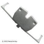 Beck Arnley 084-2246 Disc Brake Hardware Kit - Front - view 3