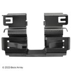 Beck Arnley 084-2247 Disc Brake Hardware Kit - Rear - view 2