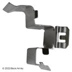 Beck Arnley 084-2258 Disc Brake Hardware Kit - Rear - view 4