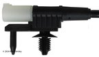 Beck Arnley 084-2268 Disc Brake Pad Wear Sensor - Front - view 3