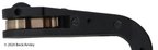 Beck Arnley 084-2268 Disc Brake Pad Wear Sensor - Front - view 4