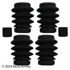 Beck Arnley 084-2275 Disc Brake Hardware Kit - Front - view 2