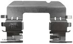 Beck Arnley 084-2278 Disc Brake Hardware Kit - Front - view 4