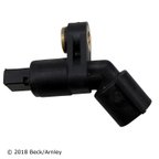 Beck Arnley 084-4001 ABS Wheel Speed Sensor - Front, Front Left or Front Right - view 1