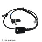 Beck Arnley 084-4021 ABS Wheel Speed Sensor - Front Left - view 1