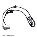Beck Arnley 084-4054 ABS Wheel Speed Sensor - Rear Right - view 1