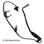 Beck Arnley 084-4057 ABS Wheel Speed Sensor - Front Left - view 1