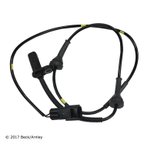 Beck Arnley 084-4091 ABS Wheel Speed Sensor - Front Left - view 1