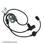 Beck Arnley 084-4109 ABS Wheel Speed Sensor - Front Left - view 1