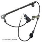 Beck Arnley 084-4114 ABS Wheel Speed Sensor - Rear Right - view 1