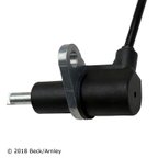 Beck Arnley 084-4115 ABS Wheel Speed Sensor - Rear Left - view 3