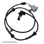 Beck Arnley 084-4118 ABS Wheel Speed Sensor - Rear Right - view 1