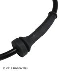 Beck Arnley 084-4119 ABS Wheel Speed Sensor - Rear Left - view 2