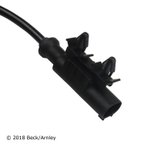 Beck Arnley 084-4119 ABS Wheel Speed Sensor - Rear Left - view 3