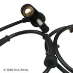 Beck Arnley 084-4119 ABS Wheel Speed Sensor - Rear Left - view 4