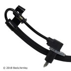 Beck Arnley 084-4121 ABS Wheel Speed Sensor - Front Left - view 3