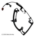 Beck Arnley 084-4121 ABS Wheel Speed Sensor - Front Left - view 1