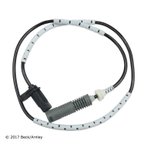 Beck Arnley 084-4145 ABS Wheel Speed Sensor - Rear - view 1
