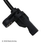Beck Arnley 084-4146 ABS Wheel Speed Sensor - Front - view 3