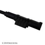 Beck Arnley 084-4149 ABS Wheel Speed Sensor - Front - view 2