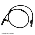 Beck Arnley 084-4149 ABS Wheel Speed Sensor - Front - view 1